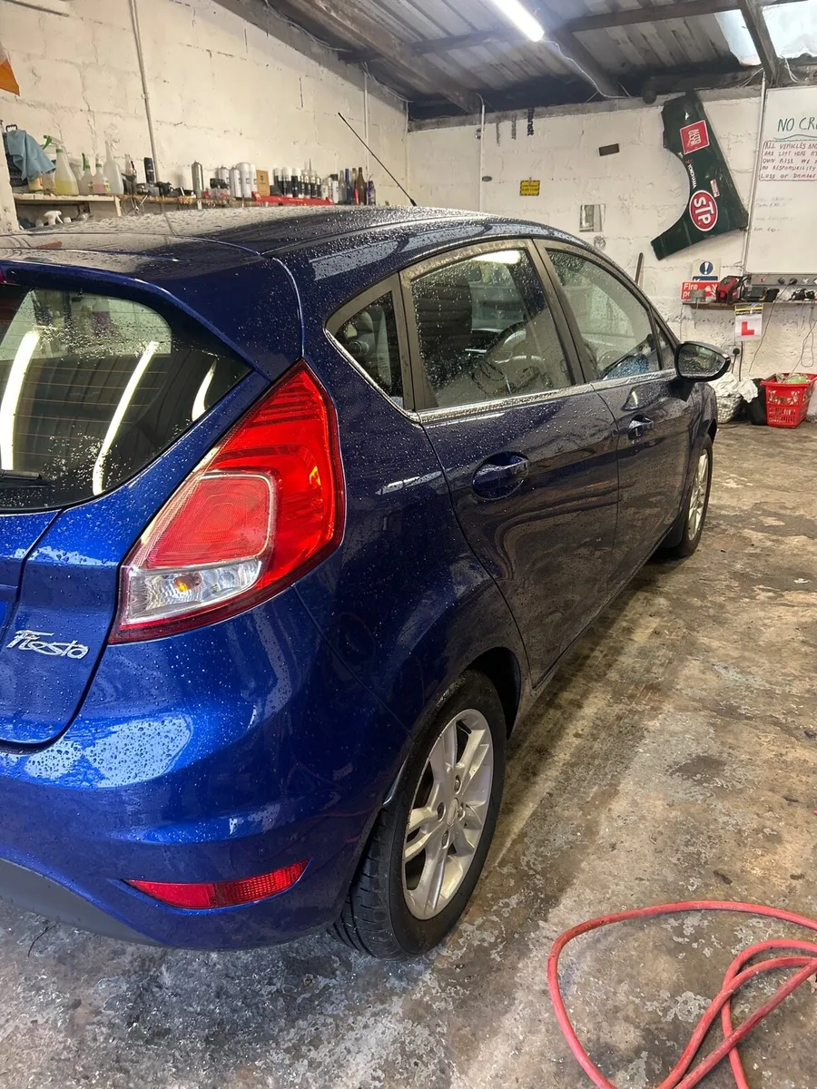 Ford fiesta - Image 3