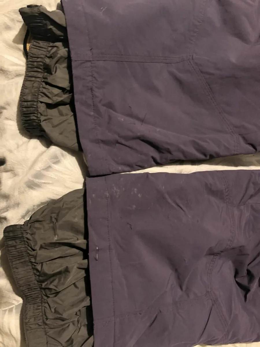 Men's Ski Salopettes - Image 1