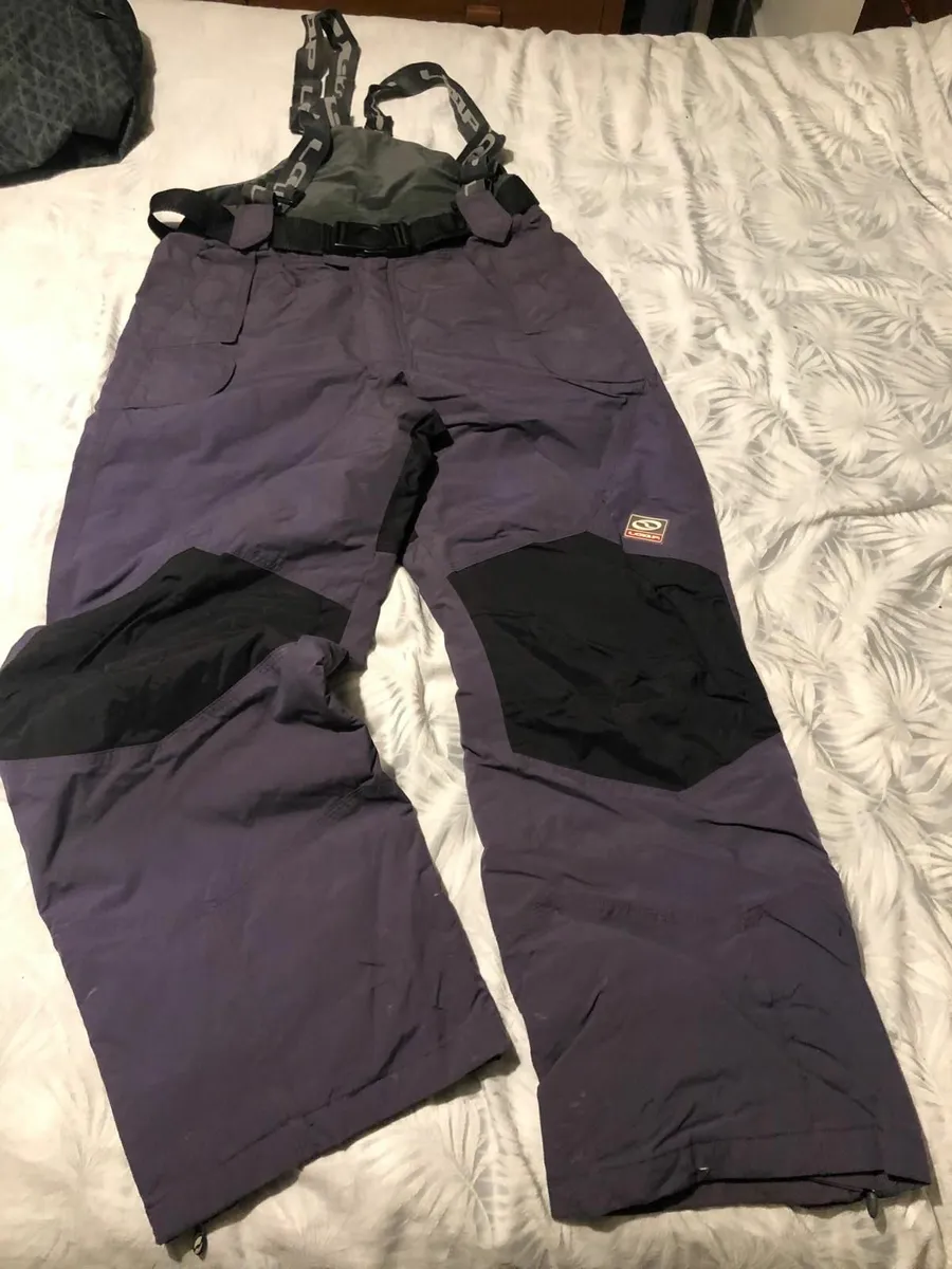 Men's Ski Salopettes - Image 3