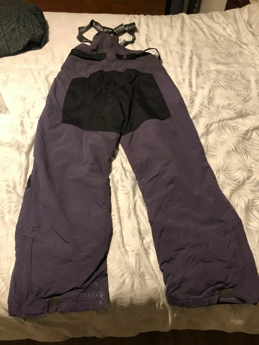 Men's Ski Salopettes - Image 4