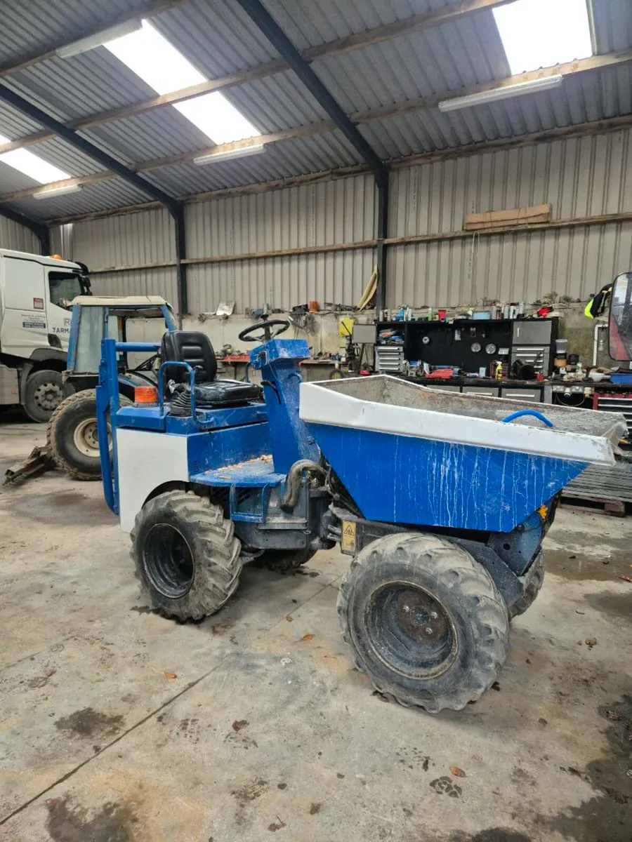1 ton dumper - Image 1