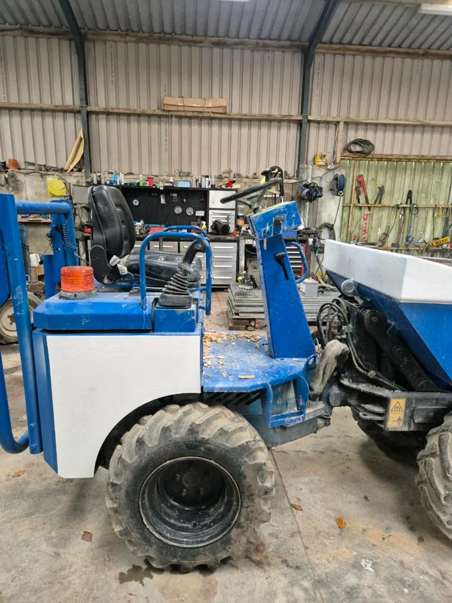 1 ton dumper - Image 3