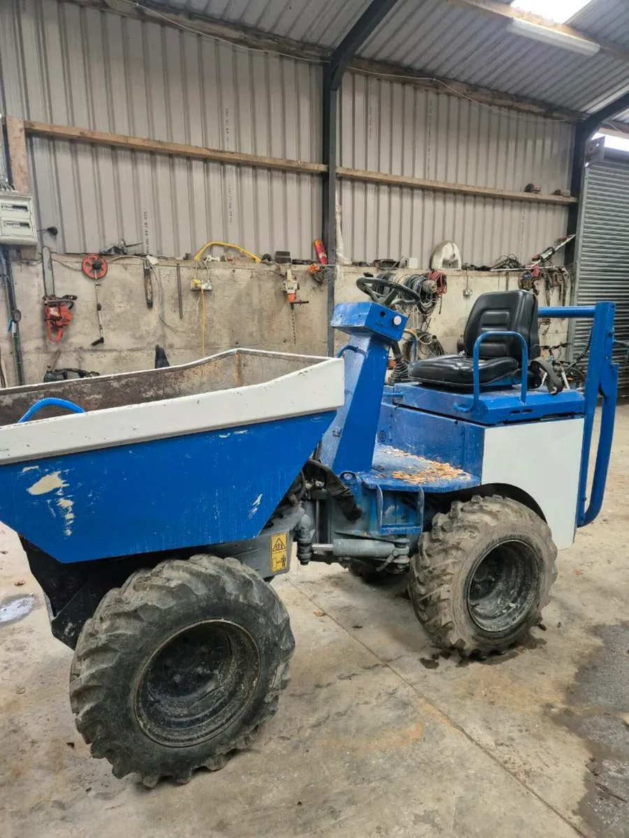 1 ton dumper - Image 4