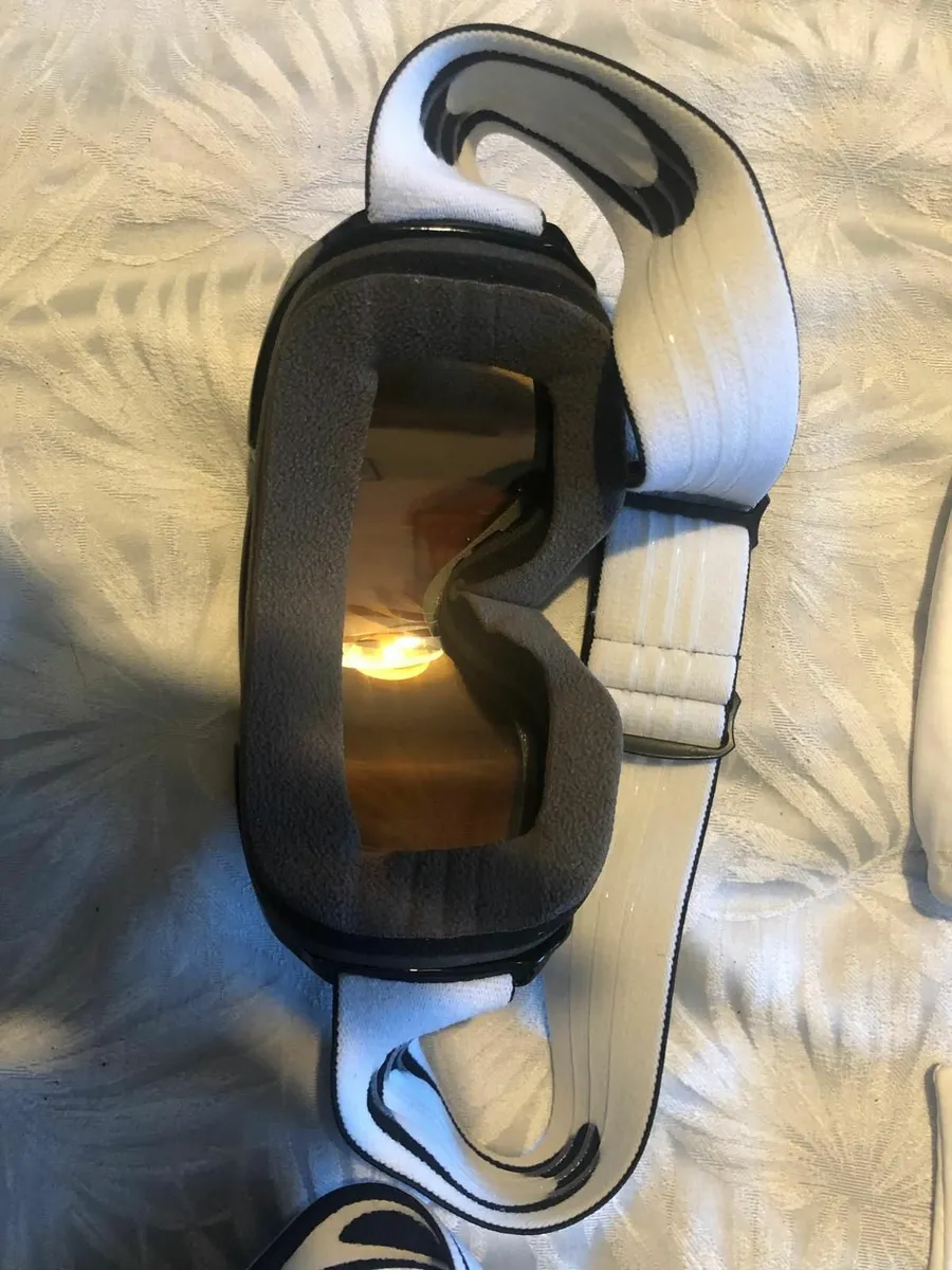 Ski Goggles Oakley Men's 2 pairs - Image 3