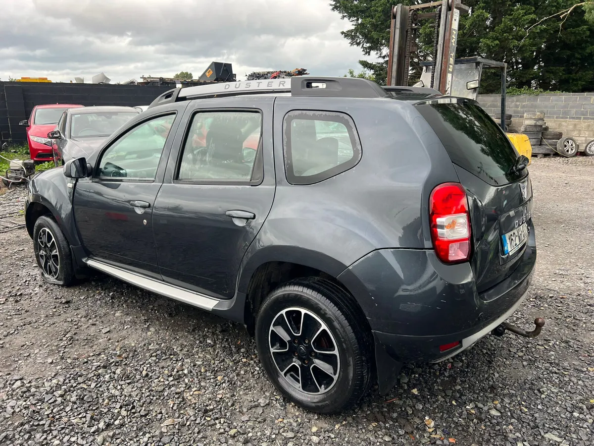 2016 Dacia Duster 1.5 Diesel - Image 2