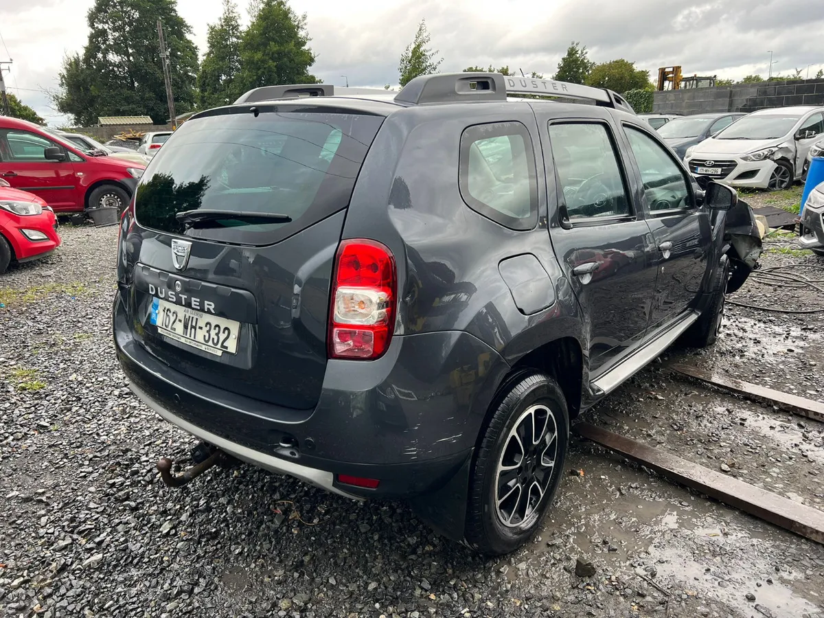 2016 Dacia Duster 1.5 Diesel - Image 3