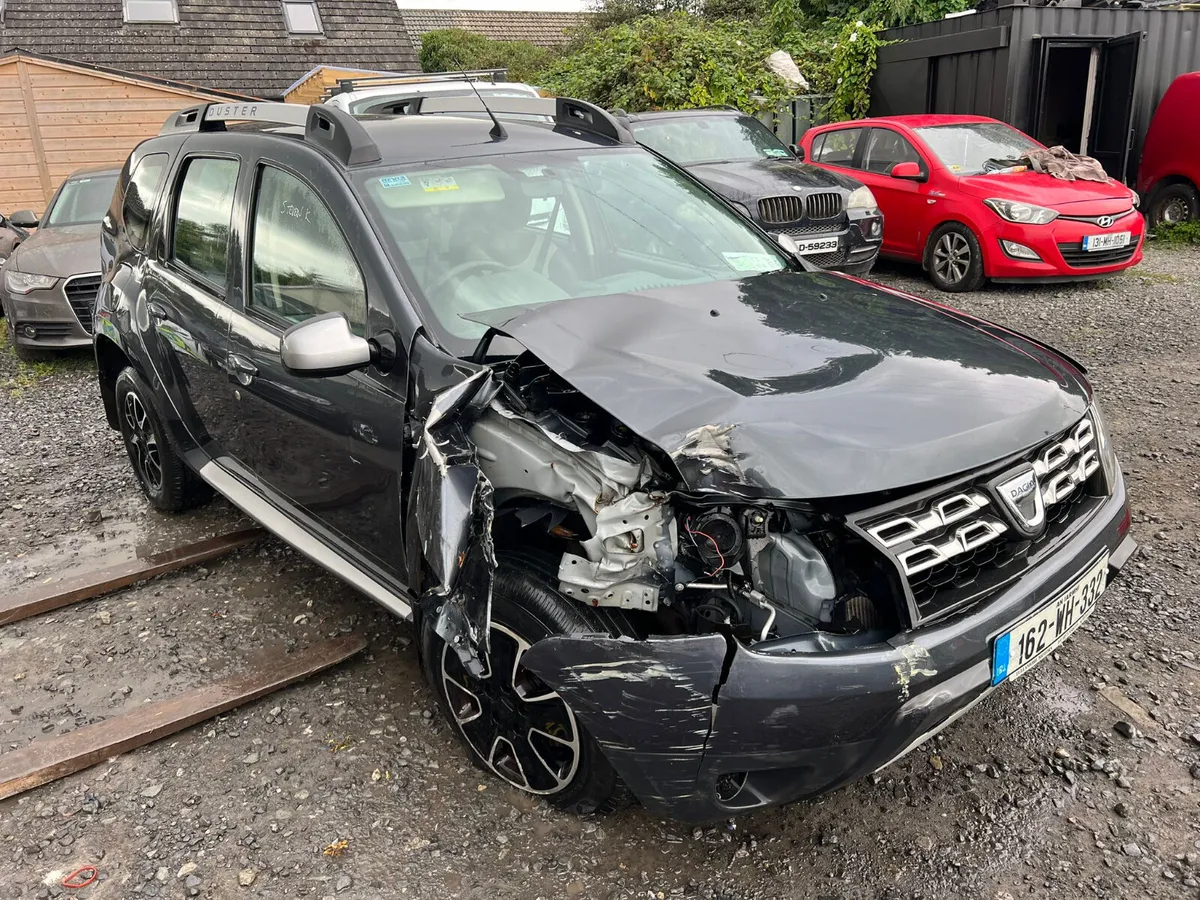 2016 Dacia Duster 1.5 Diesel - Image 4