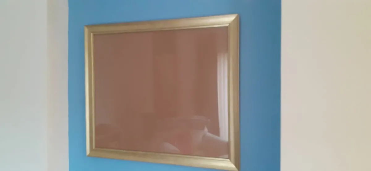 Gold Picture Frame - Image 1