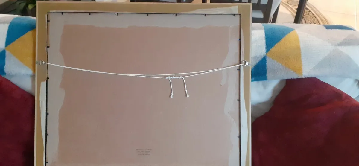 Gold Picture Frame - Image 2