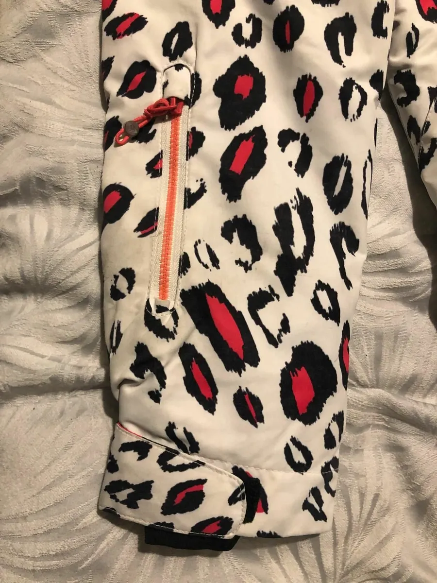 Ski Jacket and Salopettes - Youth - Image 3