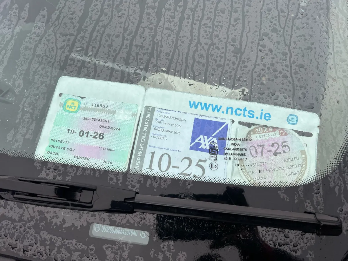 2016 Dacia Duster 1.5 Diesel - Image 2