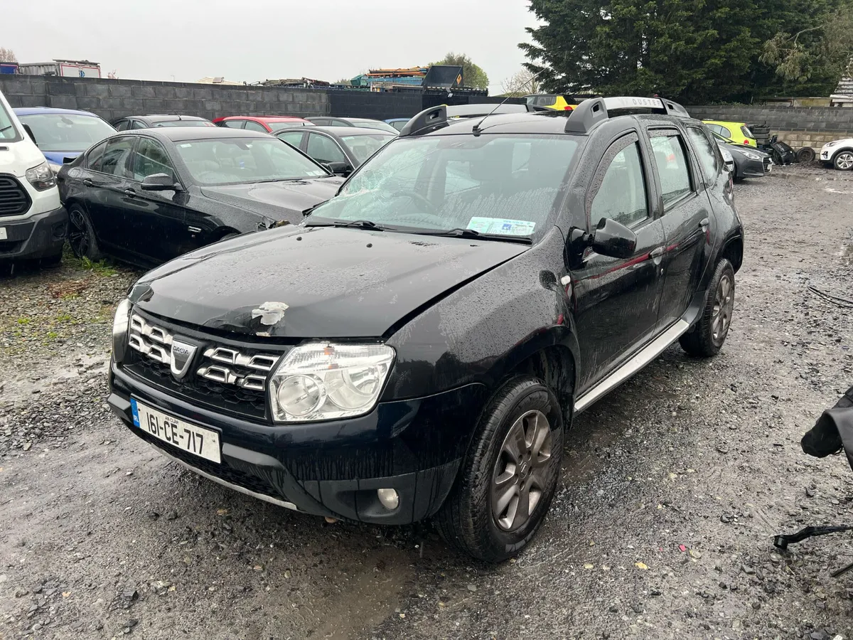 2016 Dacia Duster 1.5 Diesel - Image 1
