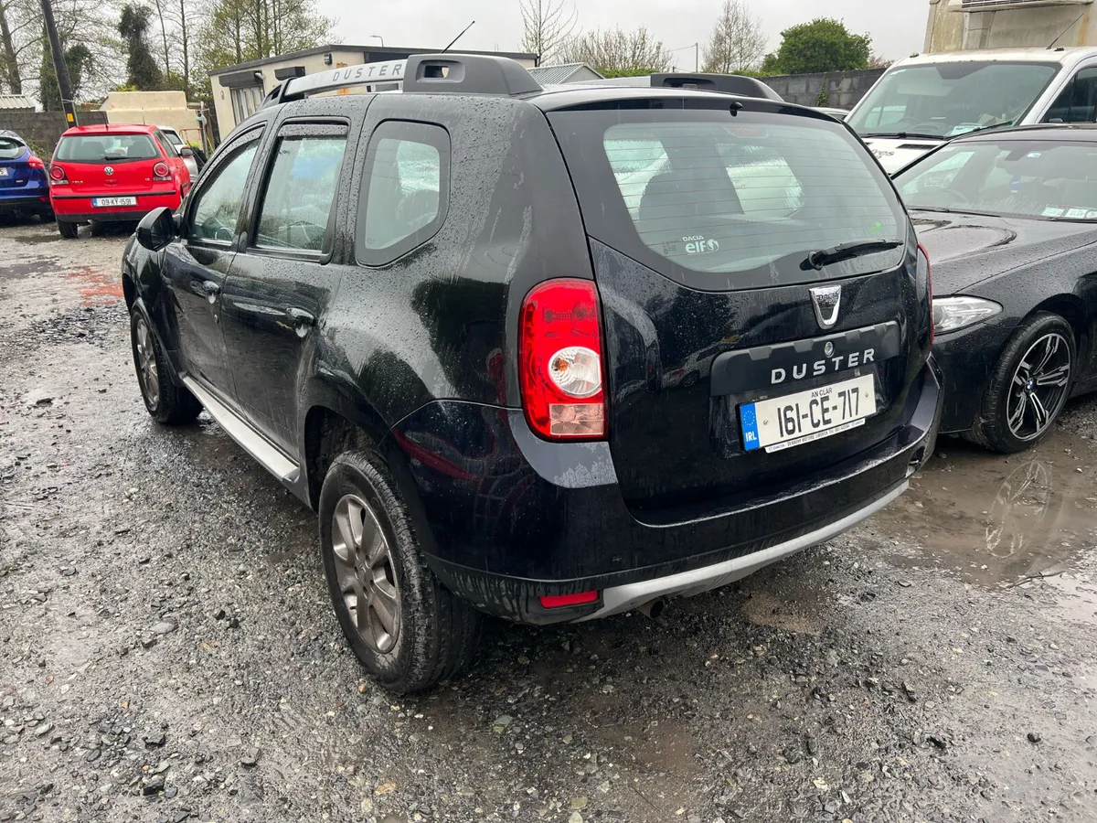 2016 Dacia Duster 1.5 Diesel - Image 4
