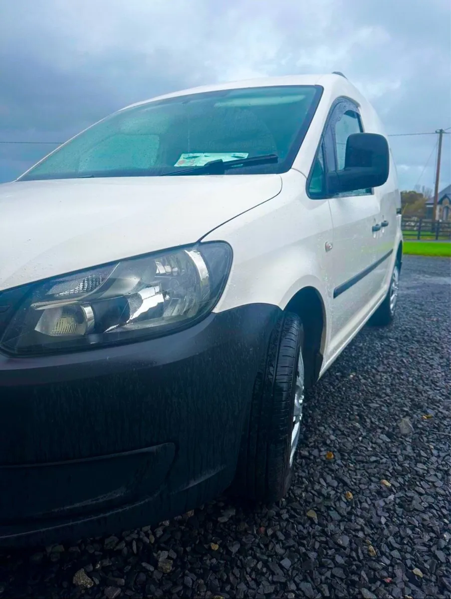 Vw caddy ( 132 reg ) - Image 2