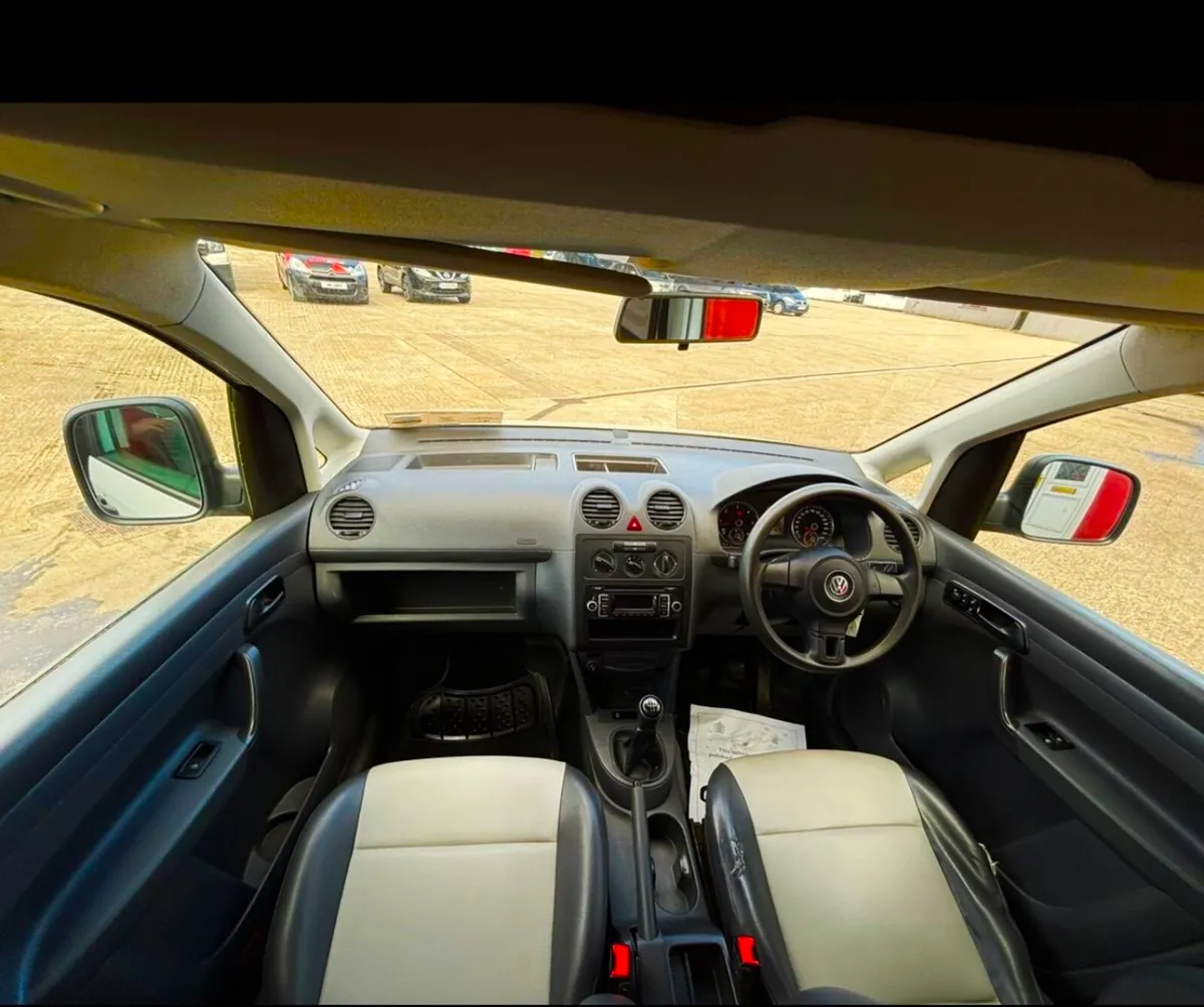 Vw caddy ( 132 reg ) - Image 3