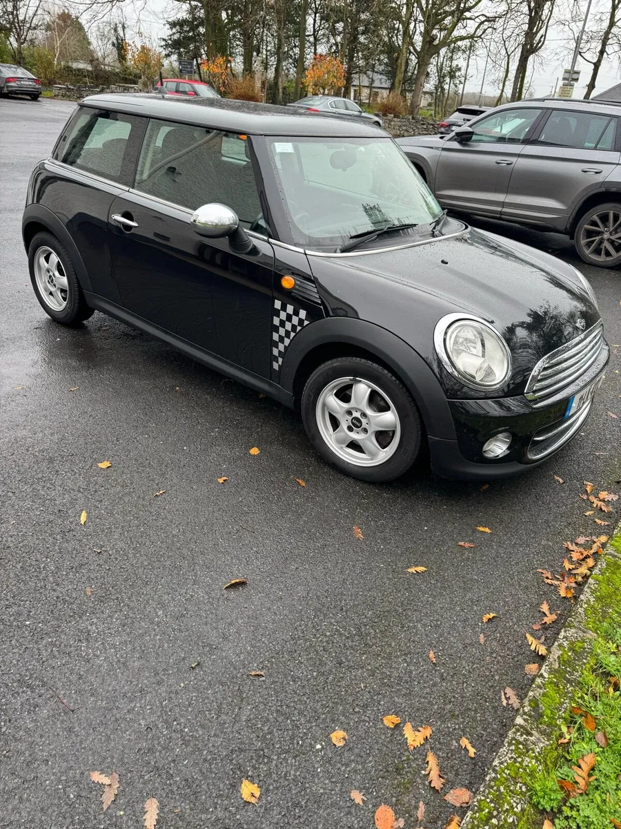 Mini One 1.6 Petrol - Image 1
