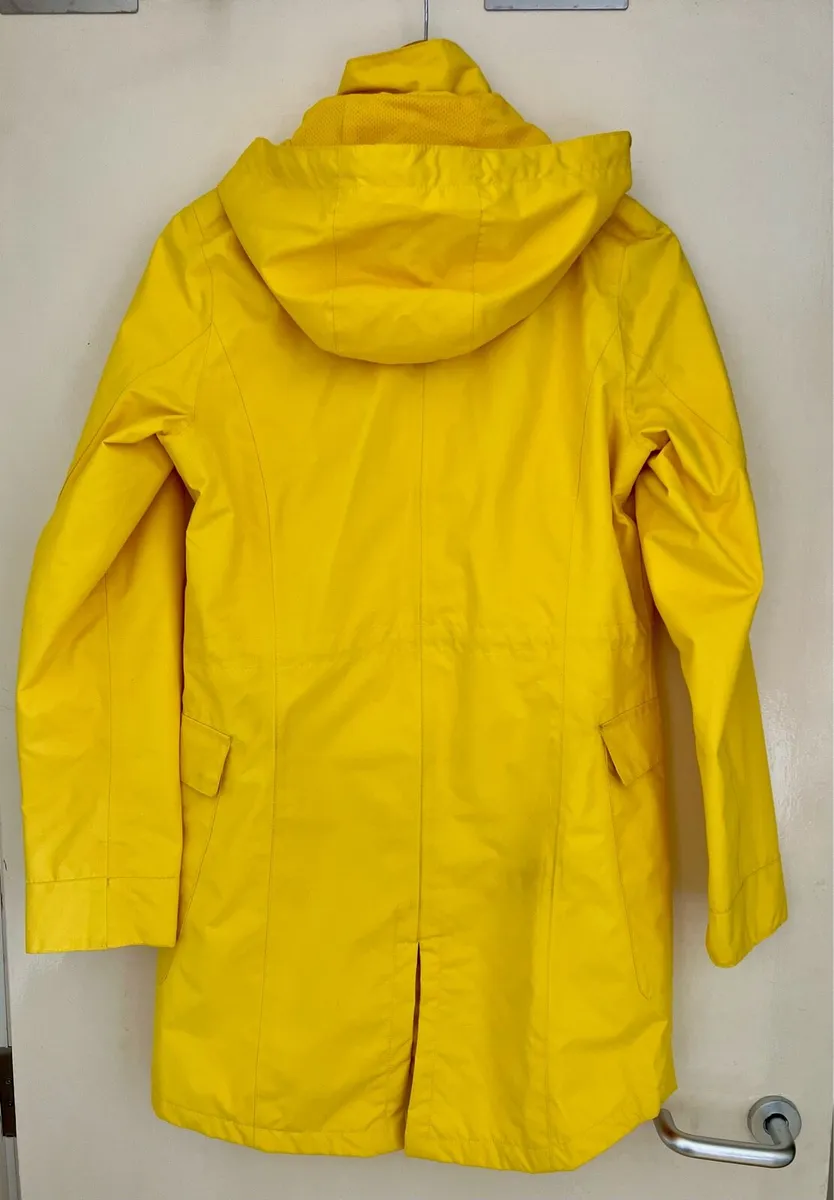 hooded raincoat - Image 2
