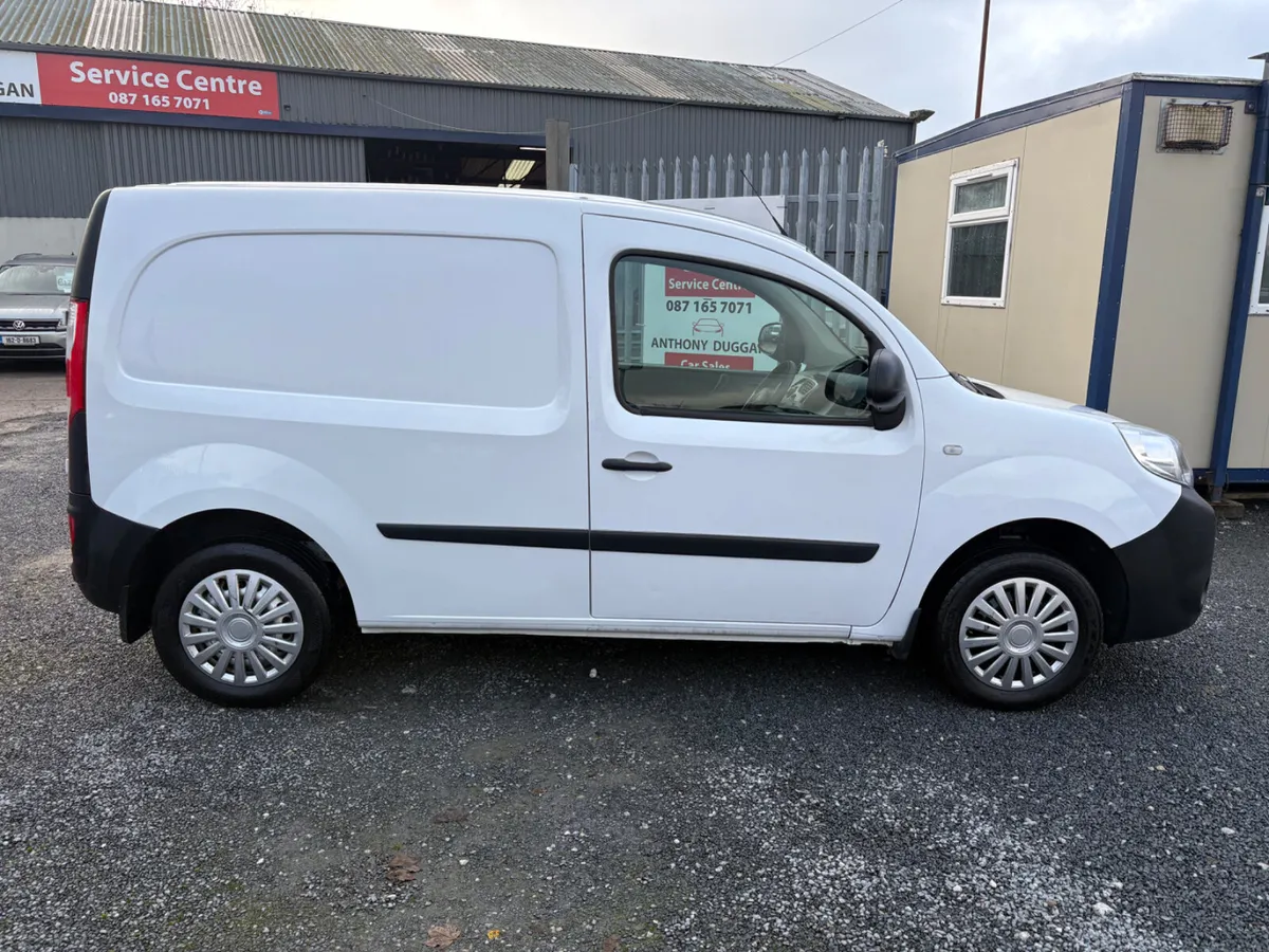 172 Renault Kangoo 1.5dci - Image 2