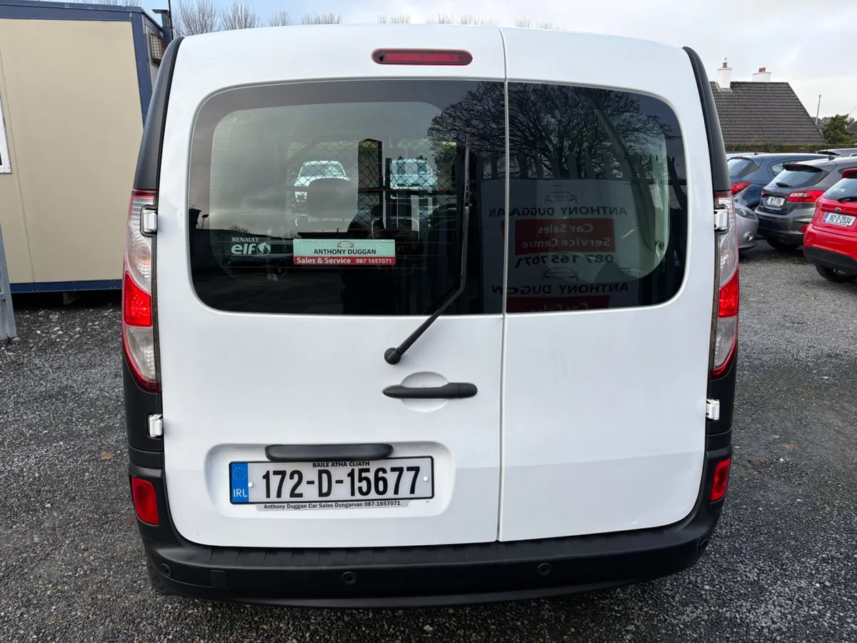 172 Renault Kangoo 1.5dci - Image 4