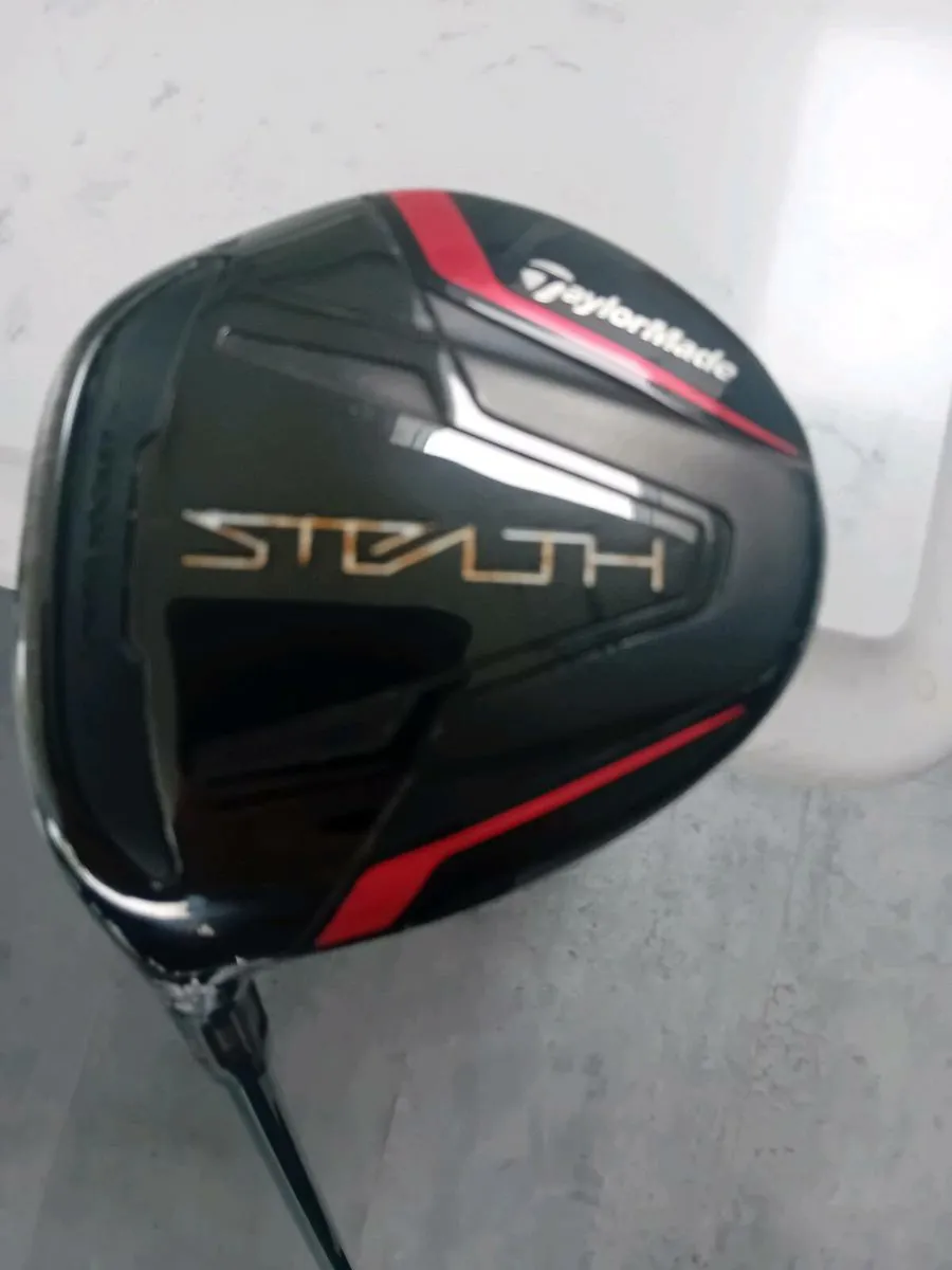 Taylormade 3 wood left hand - Image 1