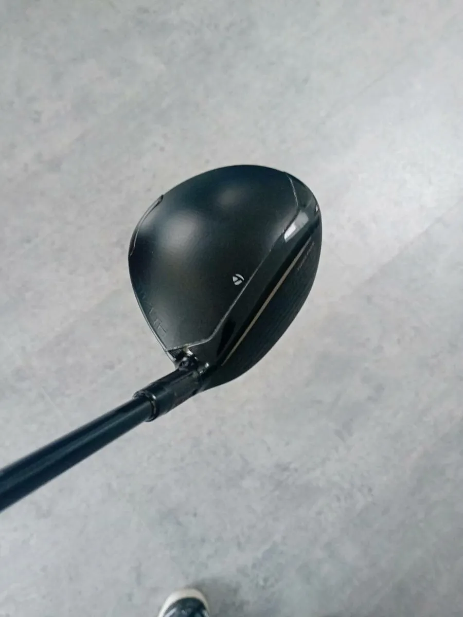 Taylormade 3 wood left hand - Image 2