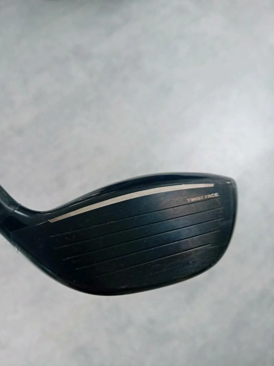 Taylormade 3 wood left hand - Image 3