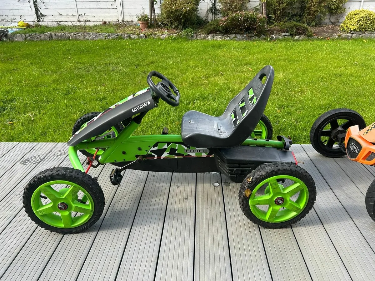 Berg Rally Go Kart (Pair or single) - Image 2