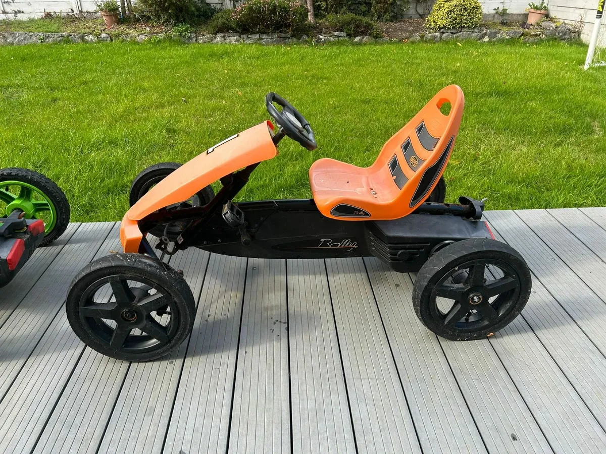 Berg Rally Go Kart (Pair or single) - Image 3