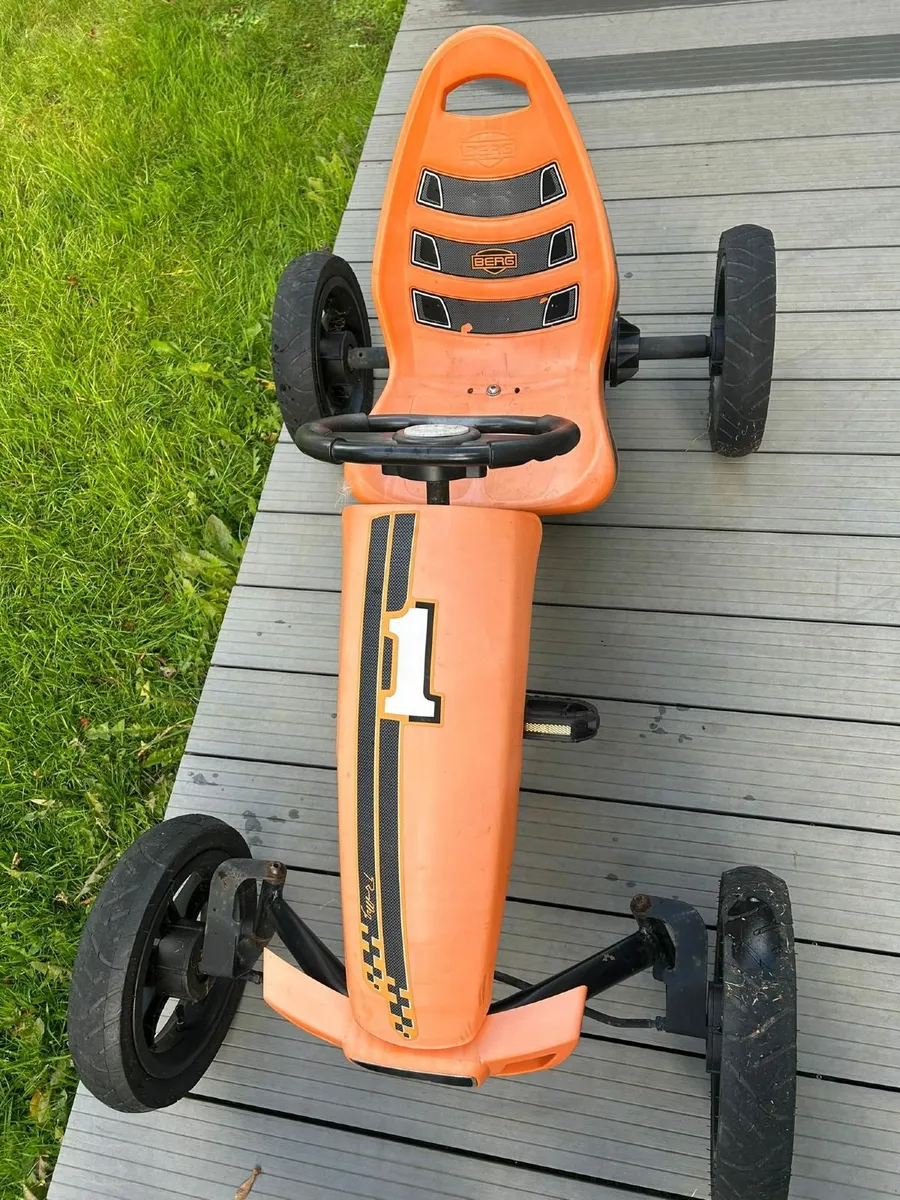 Berg Rally Go Kart (Pair or single) - Image 4