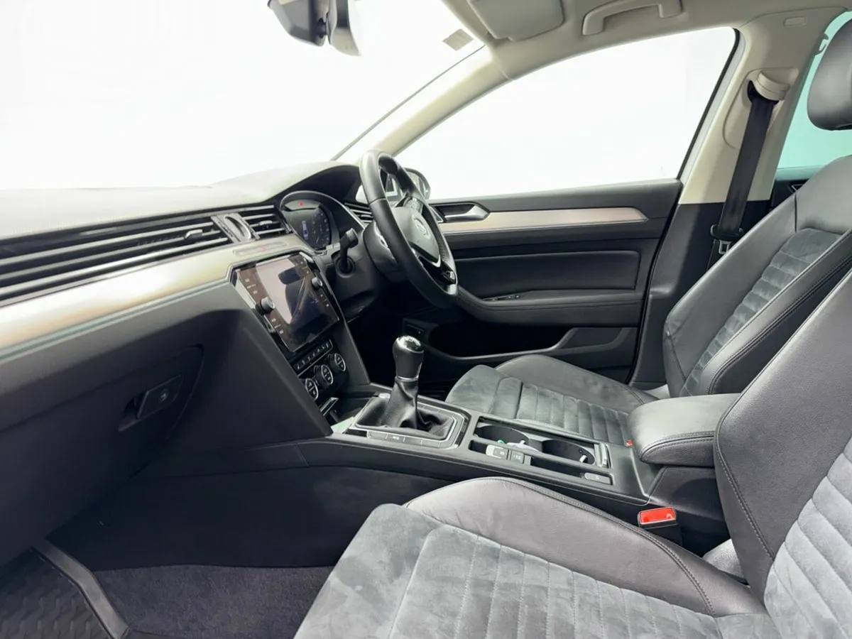 Volkswagen Passat 2.0TDI HIGHLINE *FREE HAMPER* €7 - Image 4