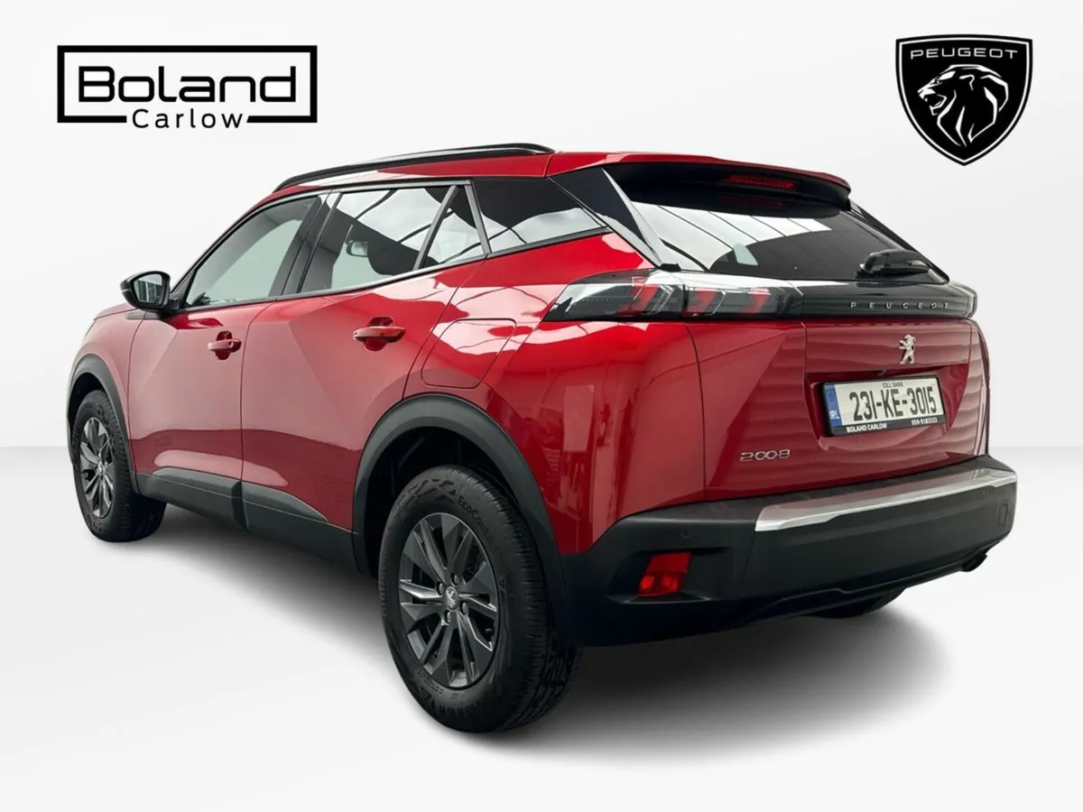 Peugeot 2008 1.2 ACTIVE *FREE HAMPER* €80 P/W - Image 3