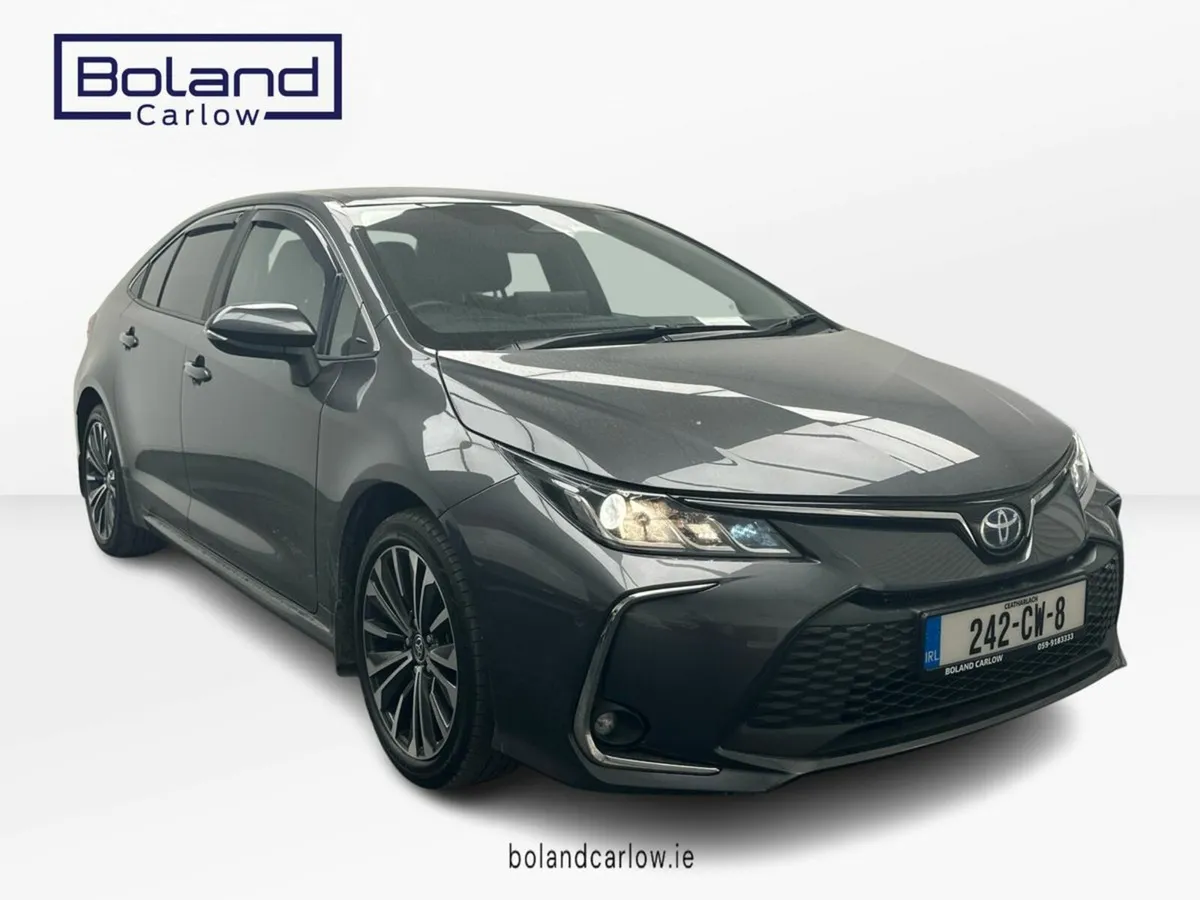 Toyota Corolla 1.8 HYBRID LUNA SPORT *FREE HAMPER* - Image 1