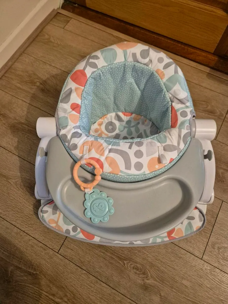 Sit me up Fisher Price seat - Image 2