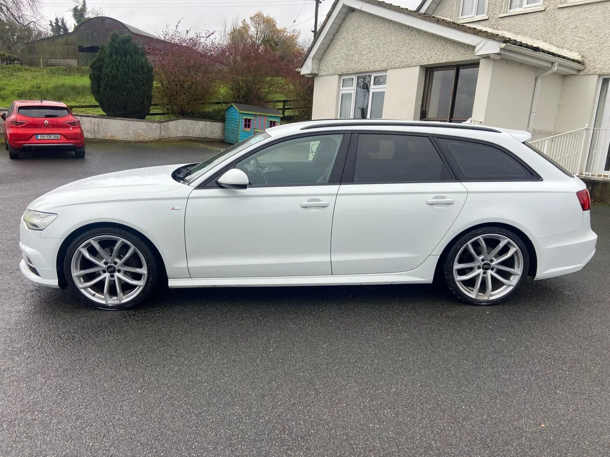 Audi A6 S-line Ultra Estate Automatic - Image 3