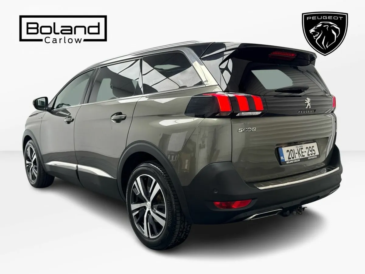 Peugeot 5008 1.5HDi GT LINE *FREE HAMPER* €100 P/W - Image 3