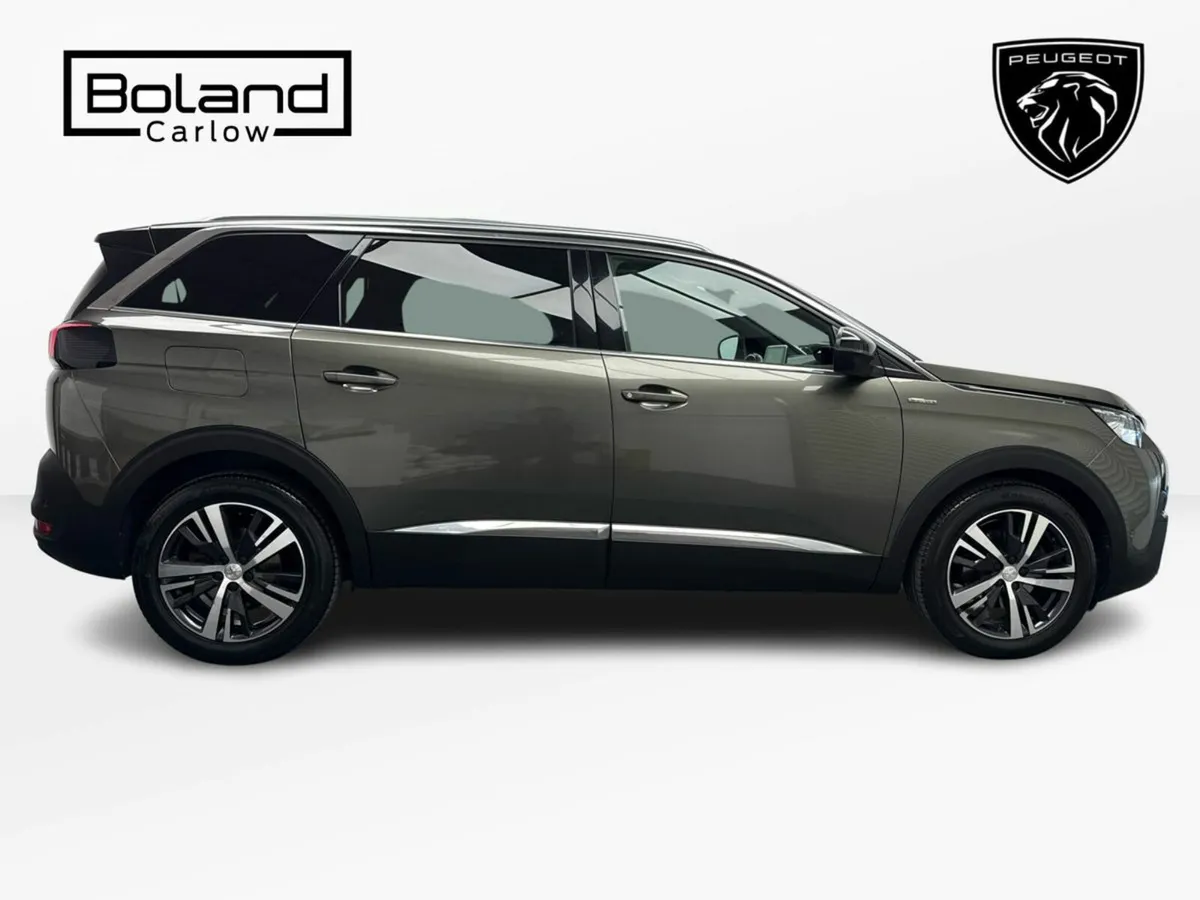 Peugeot 5008 1.5HDi GT LINE *FREE HAMPER* €100 P/W - Image 4