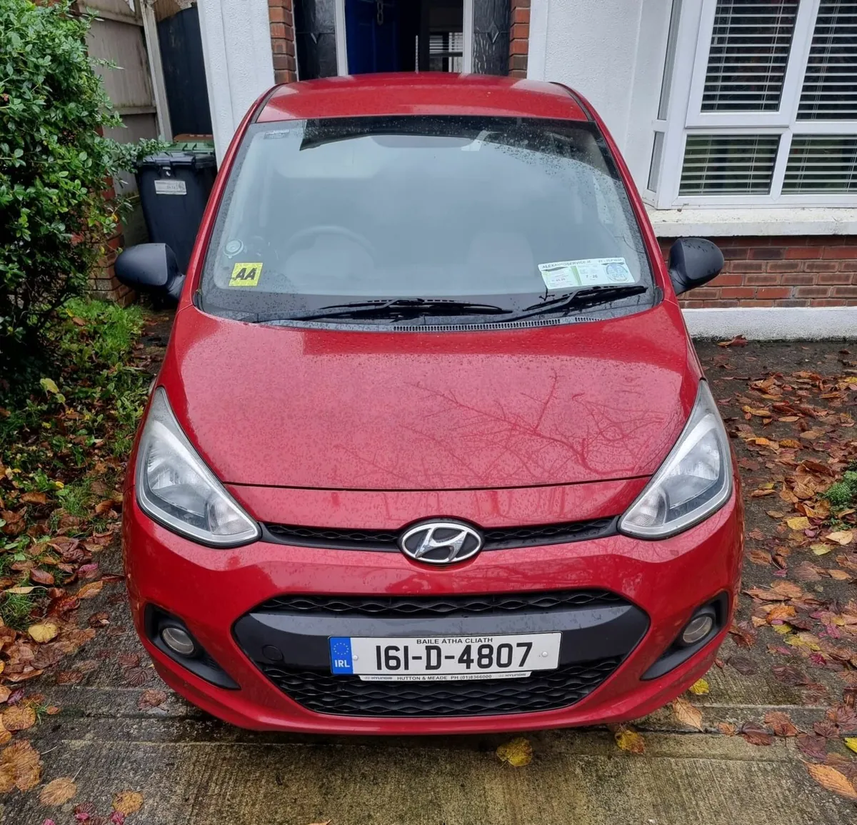 Hyundai i10 2016 - Image 1