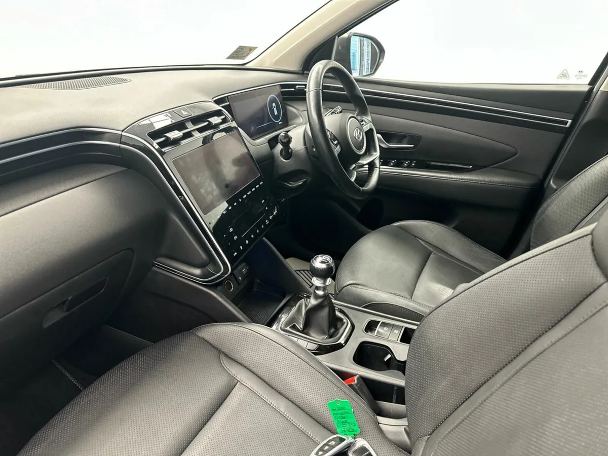 Hyundai Tucson 1.6D EXEC PLUS *FREE HAMPER* €95 P/ - Image 4