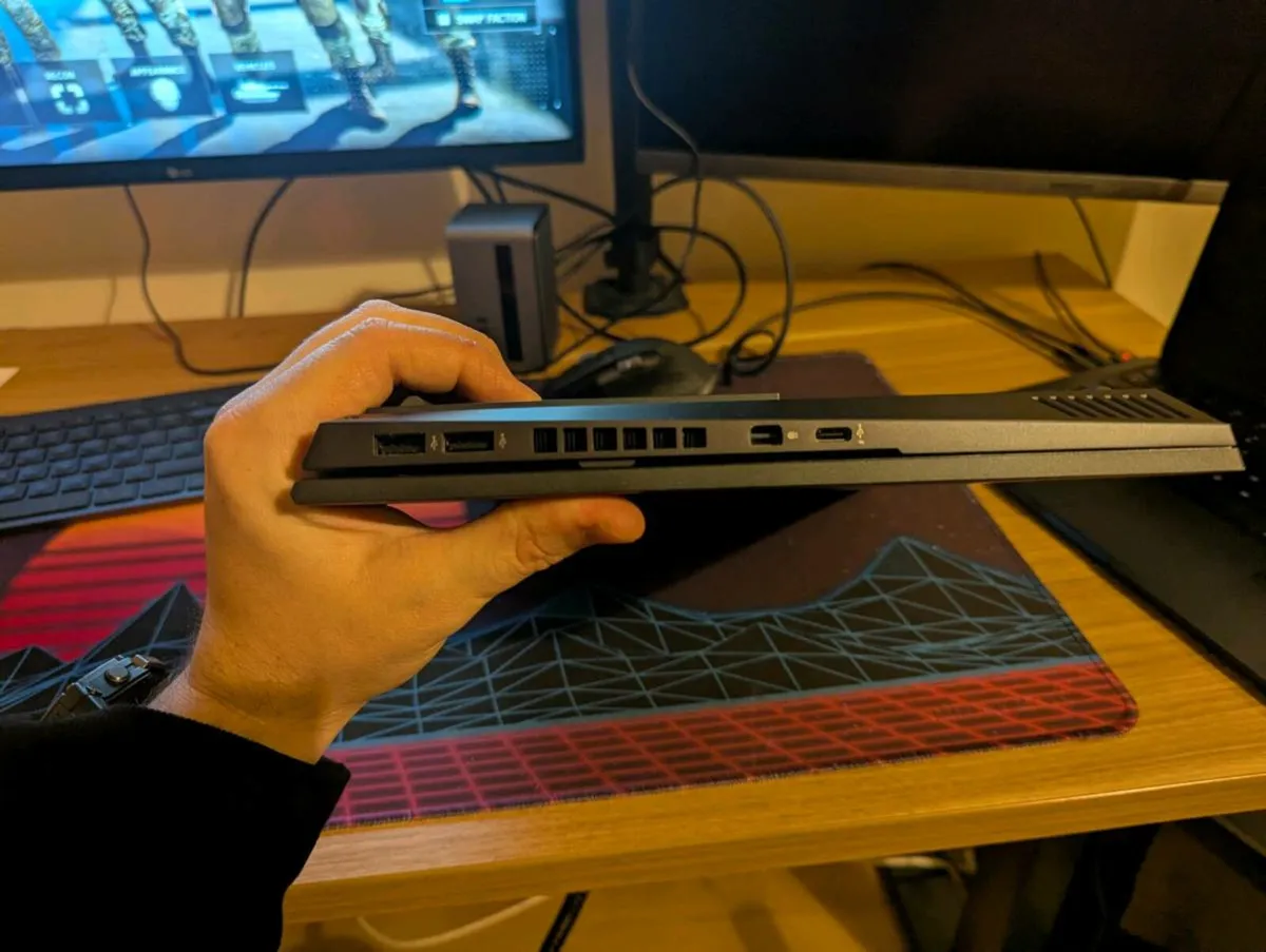 HP Omen 15 (Ryzen 5 5600H + RTX 3060) – 144 Hz, Ge - Image 4