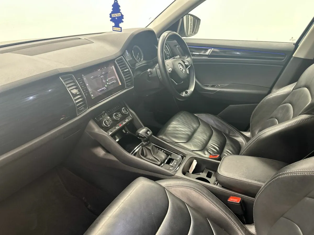 Skoda Kodiaq 2.0TDI DSG STYLE *FREE HAMPER* €115 P - Image 4