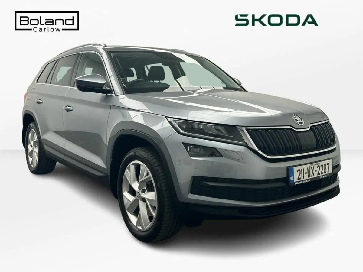 Skoda Kodiaq 2.0TDI STYLE DSG *FREE HAMPER* €125 P - Image 1