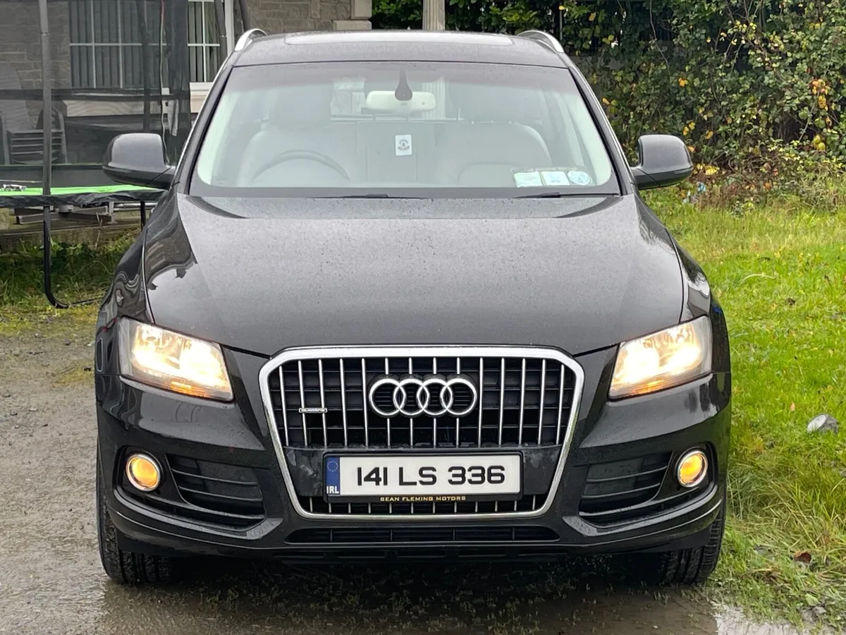 Audi Q5 2014 - Image 1
