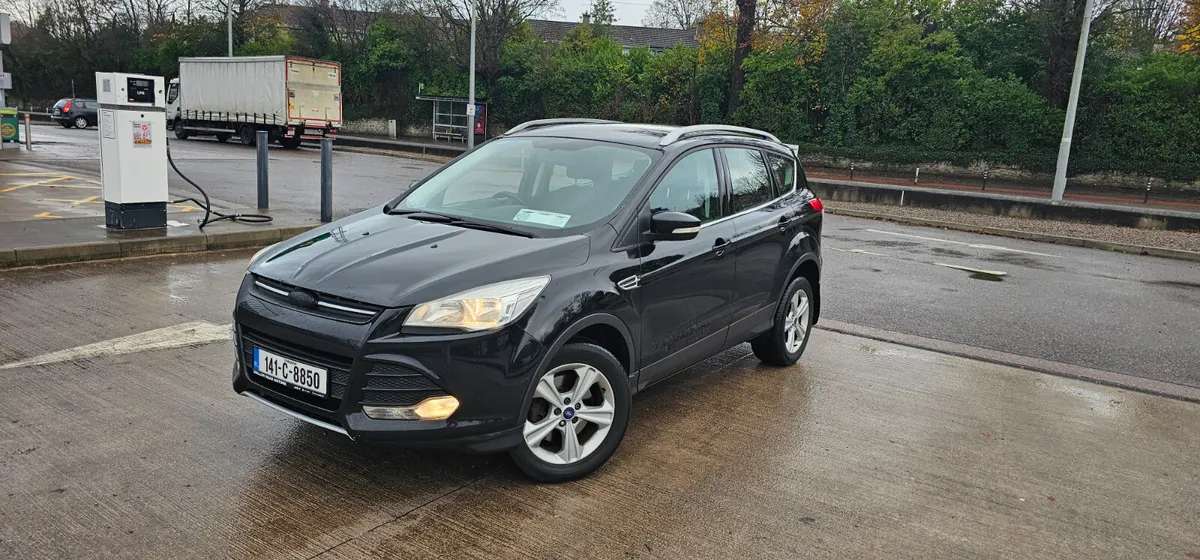 Ford Kuga New DOE cheap tax 333 - Image 1