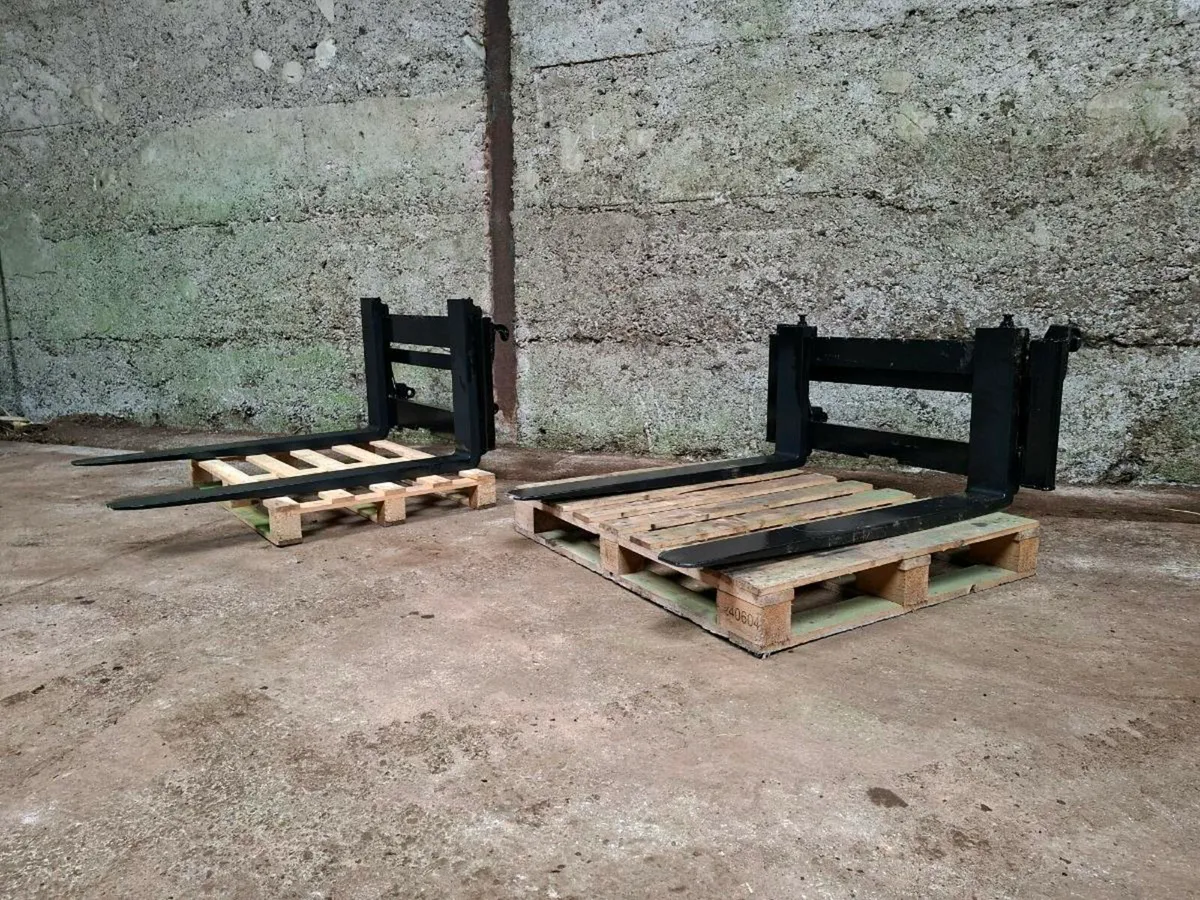 Pinnacle Fabrication Pallet Forks - Image 3