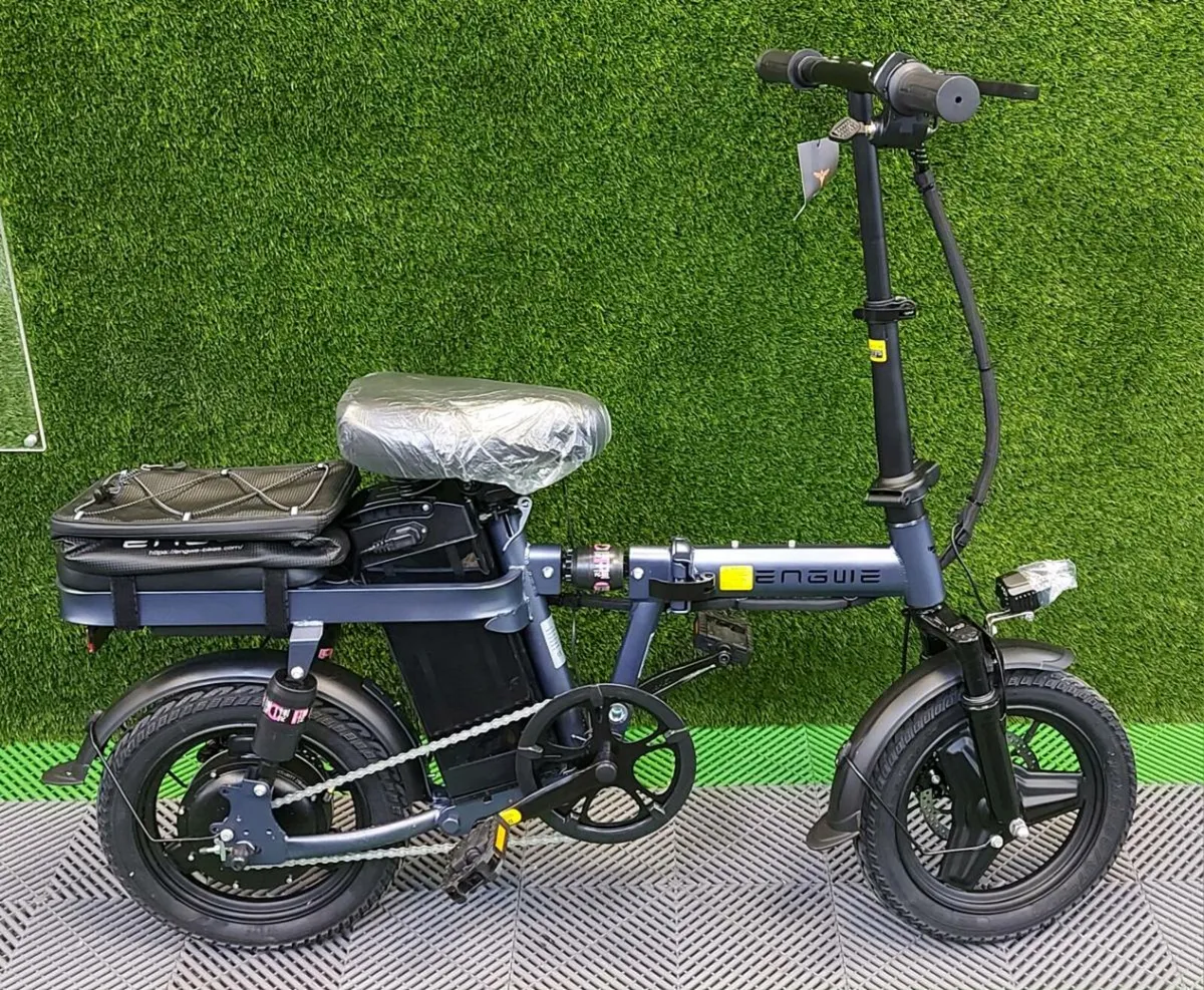 Enguie T14 electric bike - Image 1