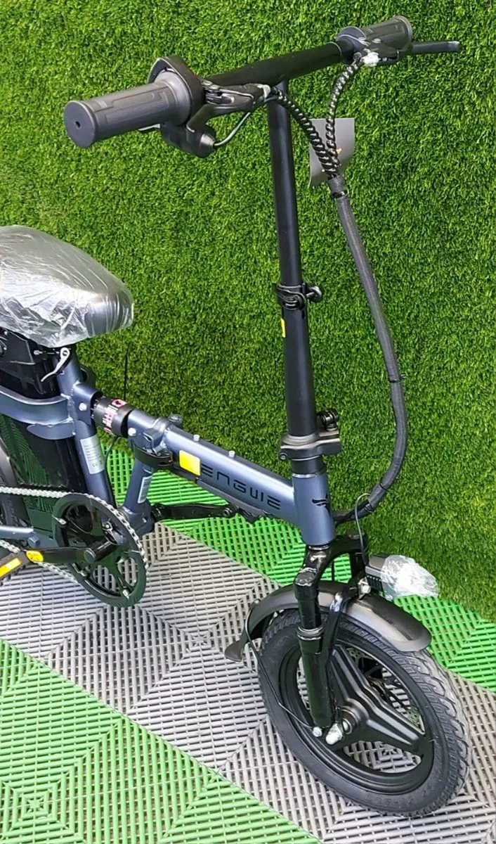 Enguie T14 electric bike - Image 2