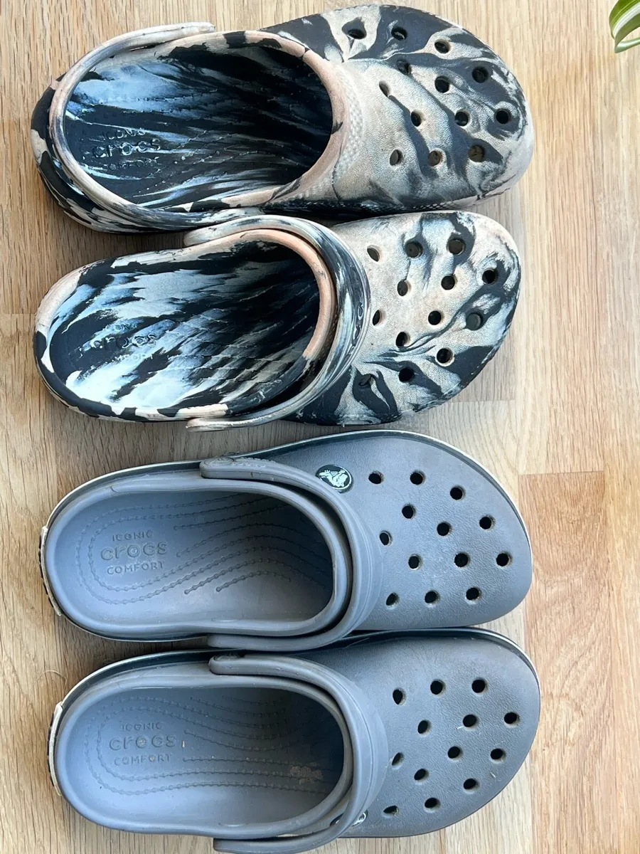 Kids Crocs size 13