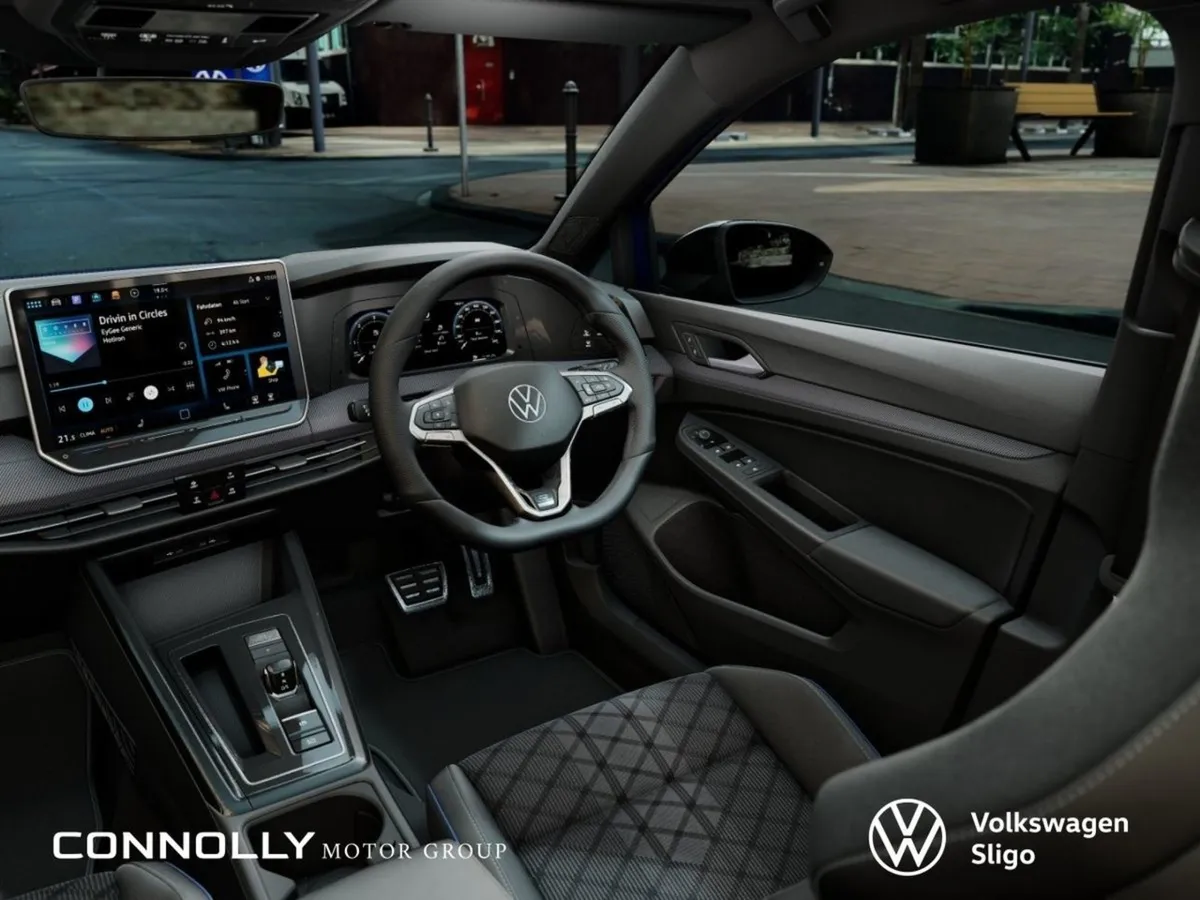 Volkswagen Golf R-line 1.5 Etsi 116 HP 7 Speed DS - Image 3