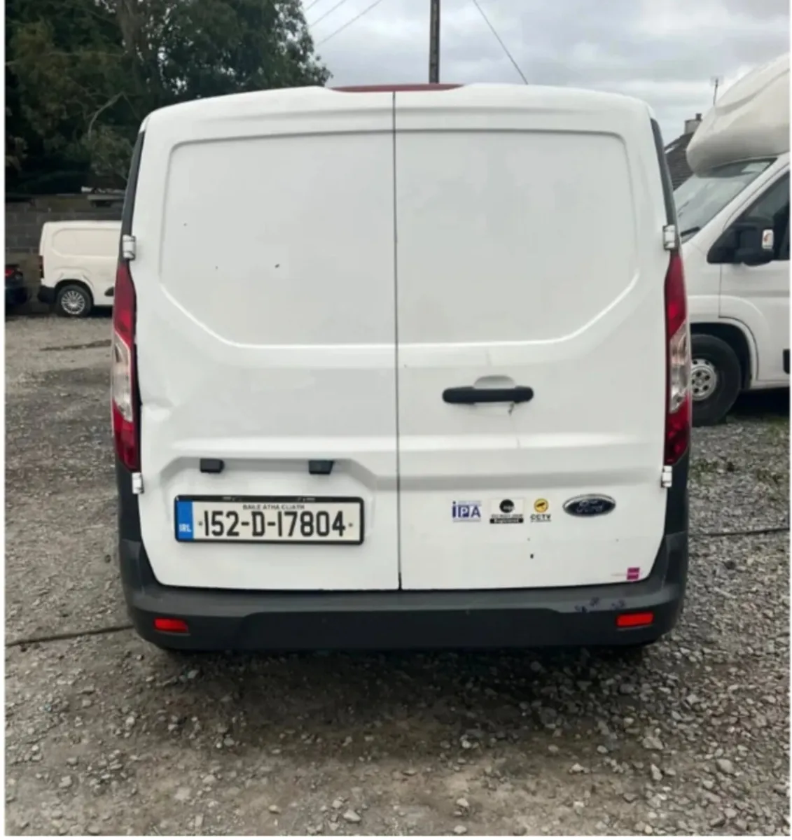 2015 Ford Transit Connect 1.6 Diesel - Image 1