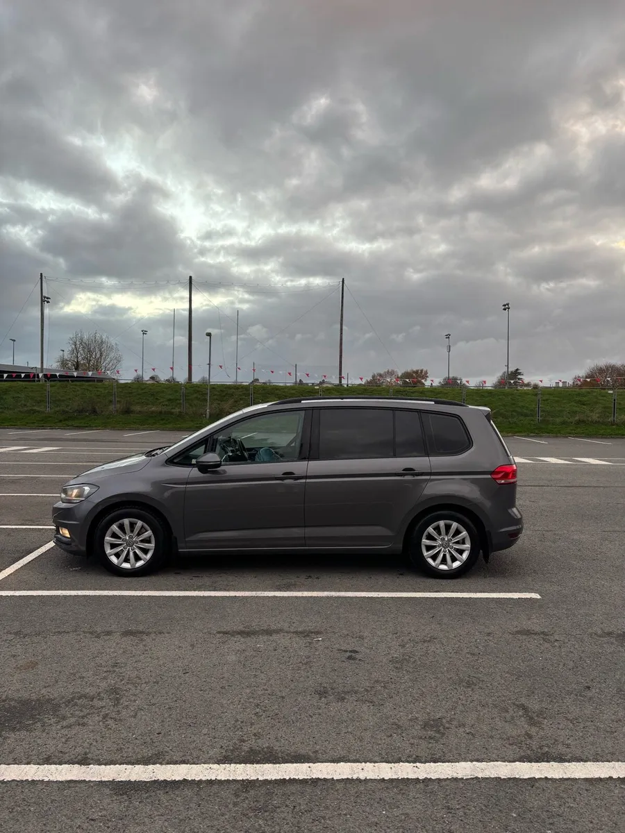 *2016 VW Touran 1.6 TDI 7 seater Trendline* - Image 2